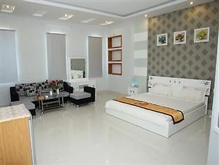 Hong Nhung Hotel 迪石 外观 照片